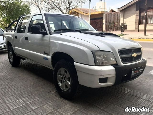 Chevrolet S10 Usada en Mendoza, deRuedas