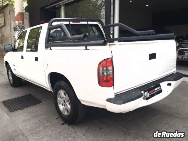 Chevrolet S10 Usada en Mendoza, deRuedas