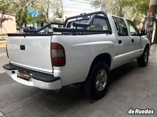 Chevrolet S10 Usada en Mendoza, deRuedas