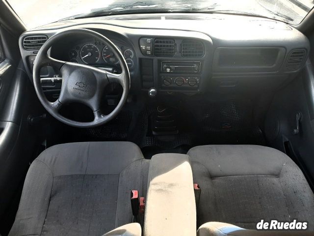 Chevrolet S10 Usada en Mendoza, deRuedas