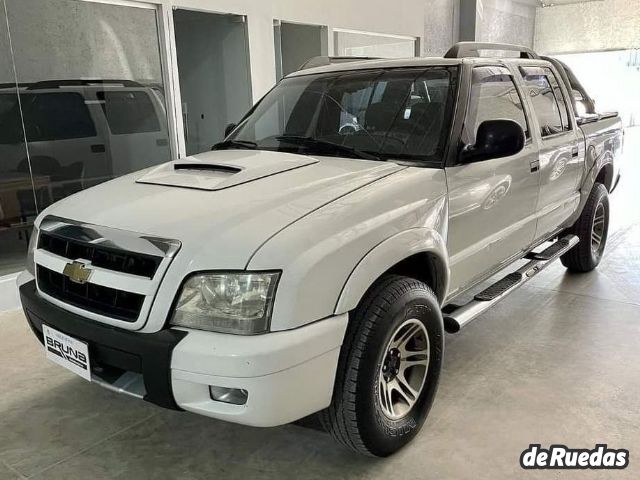 Chevrolet S10 Usada en Mendoza, deRuedas