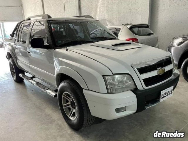 Chevrolet S10 Usada en Mendoza, deRuedas