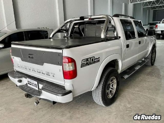 Chevrolet S10 Usada en Mendoza, deRuedas