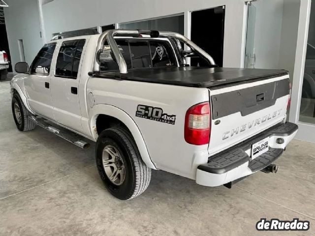 Chevrolet S10 Usada en Mendoza, deRuedas
