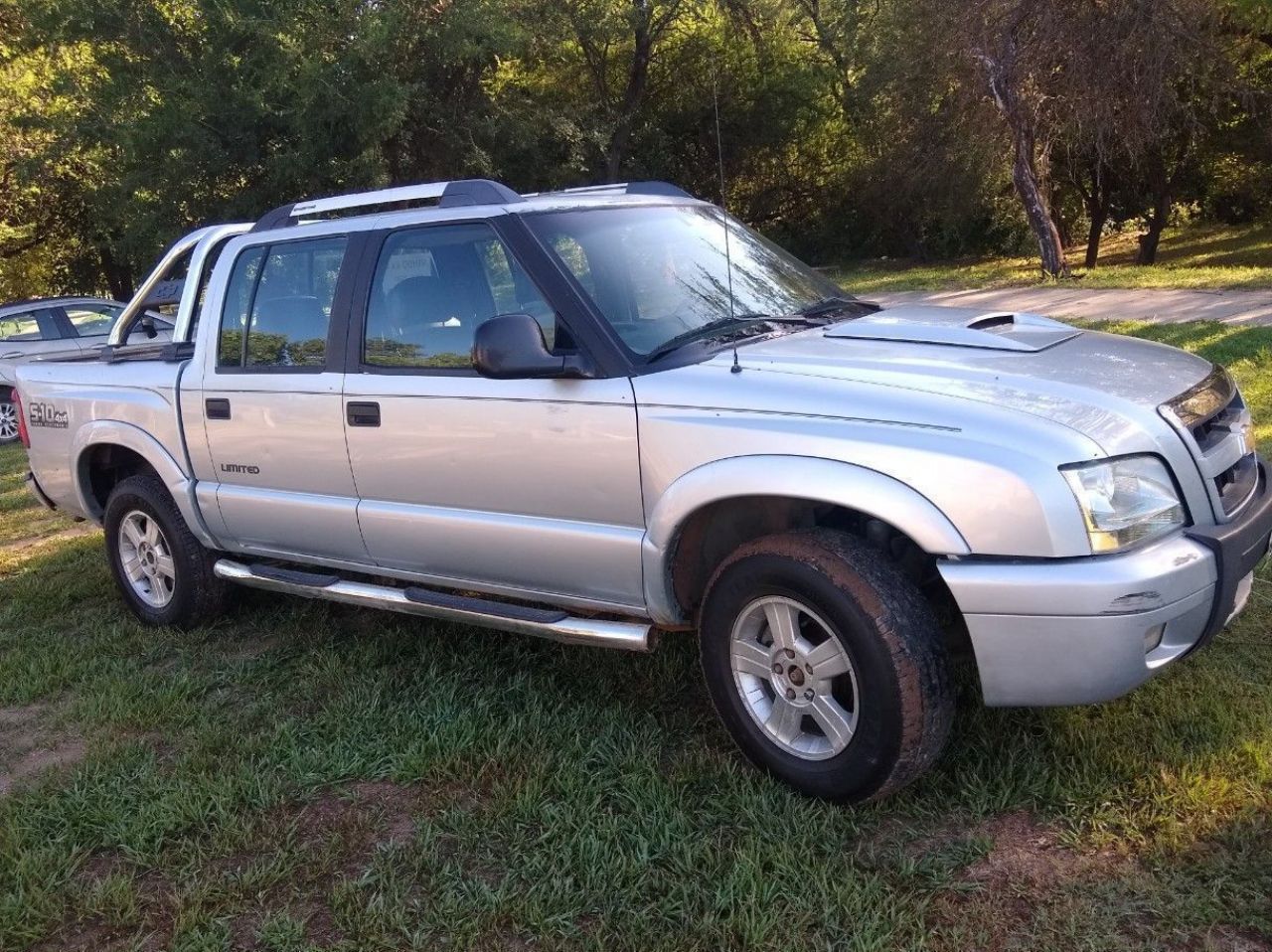 Chevrolet S10 Usada en Córdoba, deRuedas