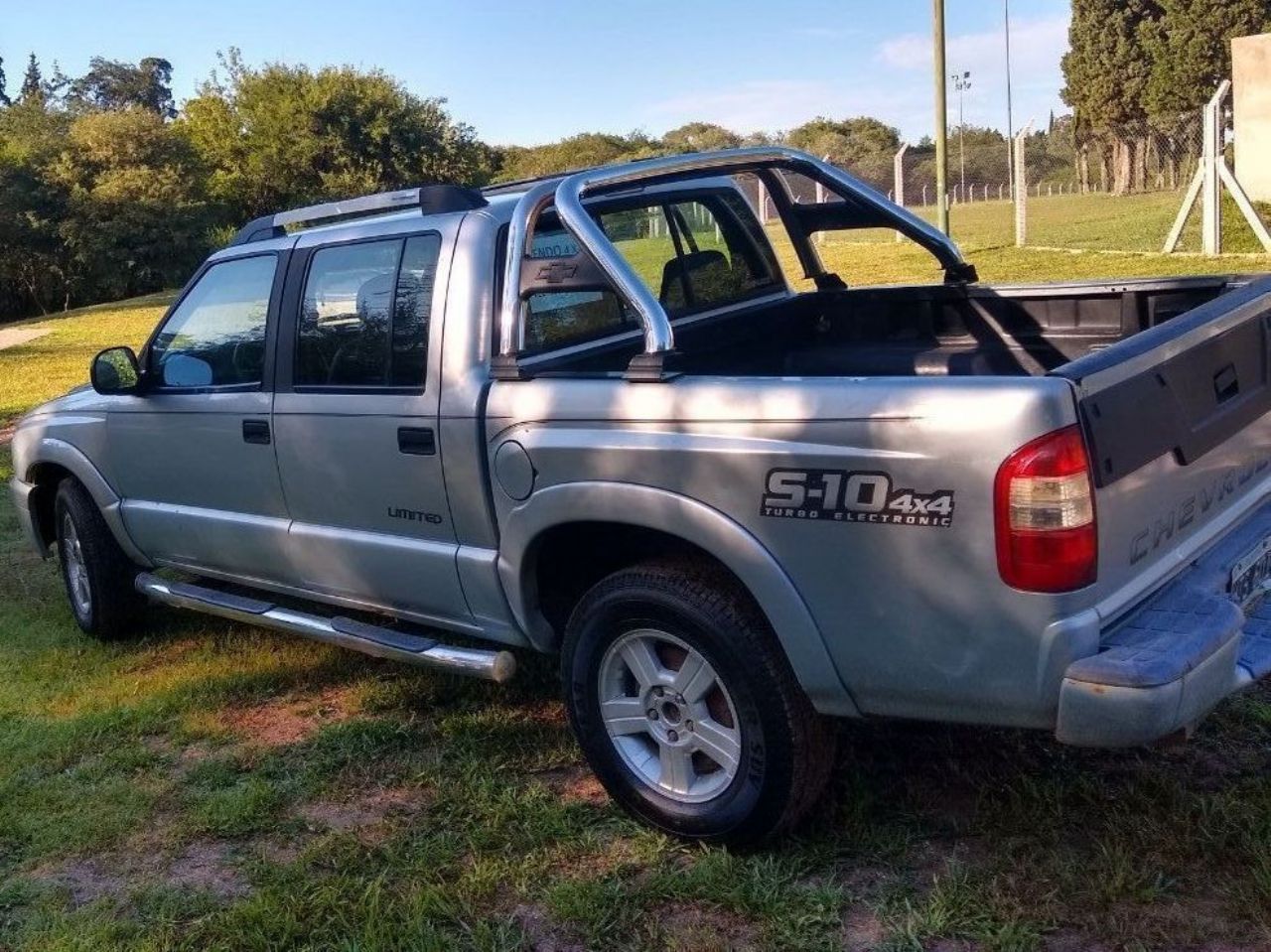 Chevrolet S10 Usada en Córdoba, deRuedas