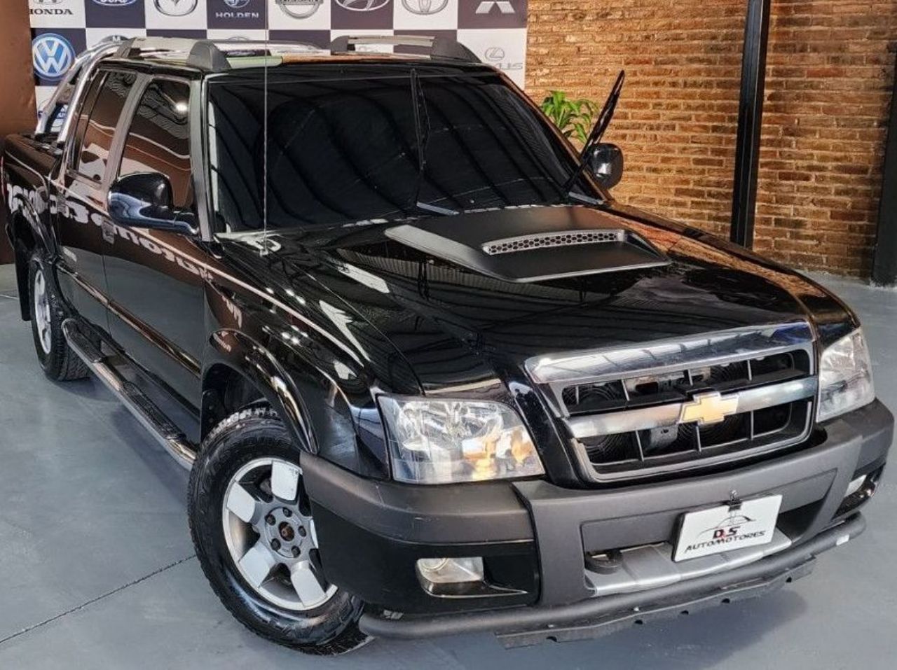 Chevrolet S10 Usada en Mendoza, deRuedas
