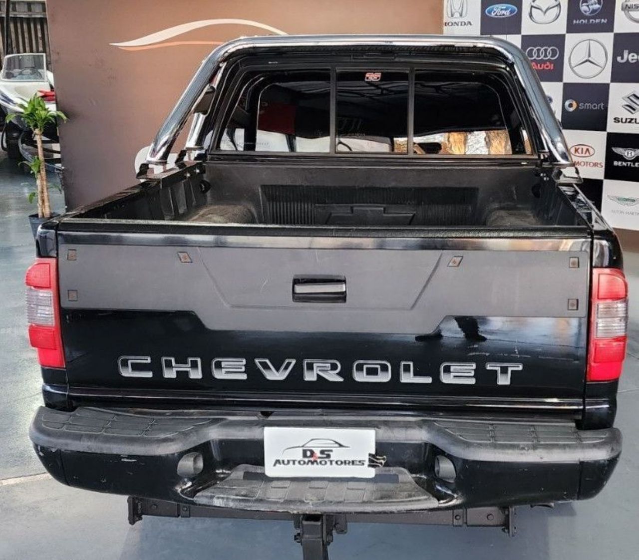 Chevrolet S10 Usada en Mendoza, deRuedas