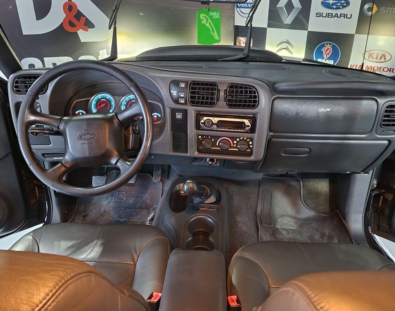 Chevrolet S10 Usada en Mendoza, deRuedas