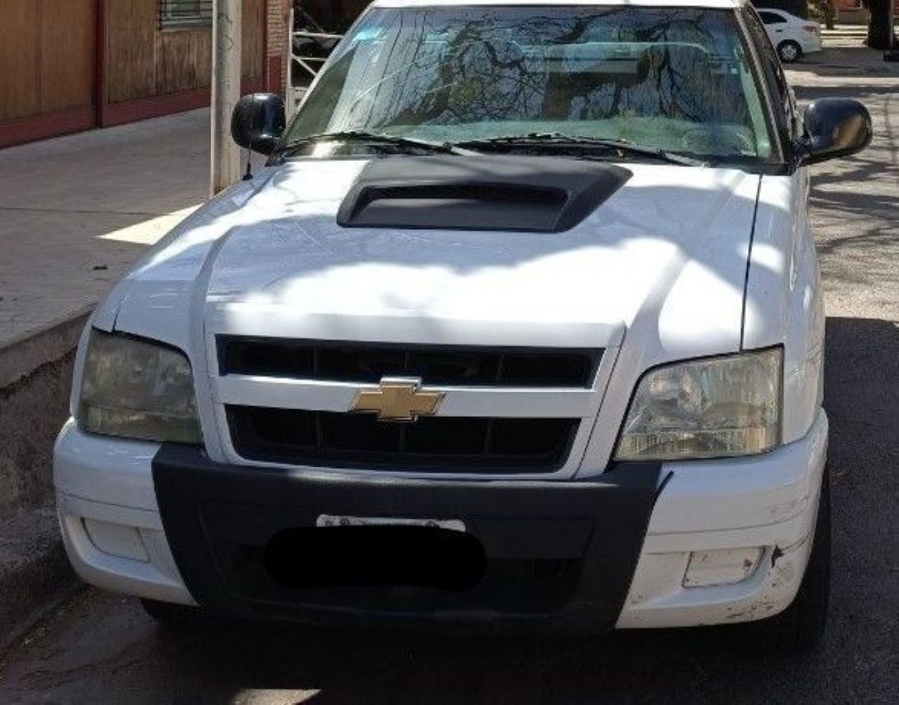 Chevrolet S10 Usada en Mendoza, deRuedas