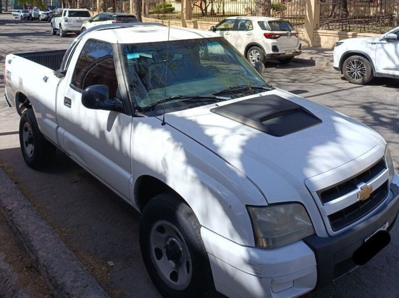 Chevrolet S10 Usada en Mendoza, deRuedas