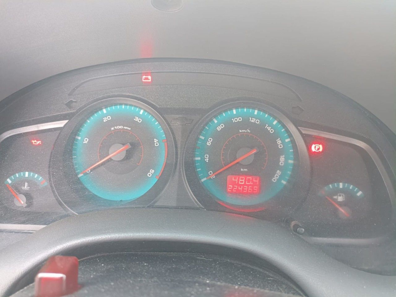 Chevrolet S10 Usada en Mendoza, deRuedas
