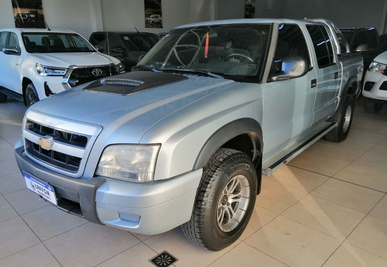 Chevrolet S10 Usada en Mendoza, deRuedas