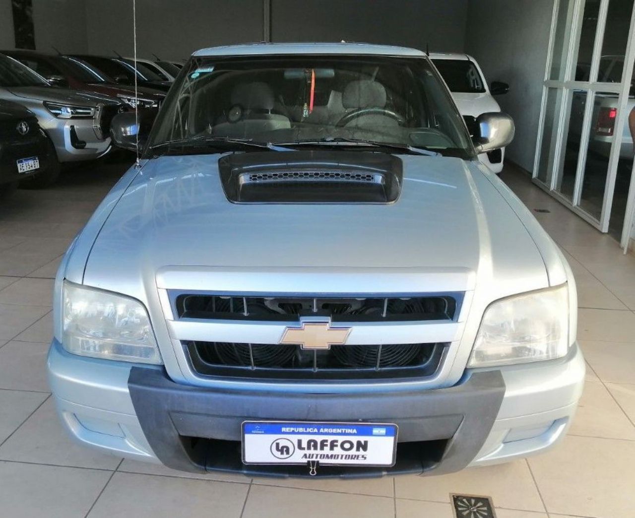 Chevrolet S10 Usada en Mendoza, deRuedas