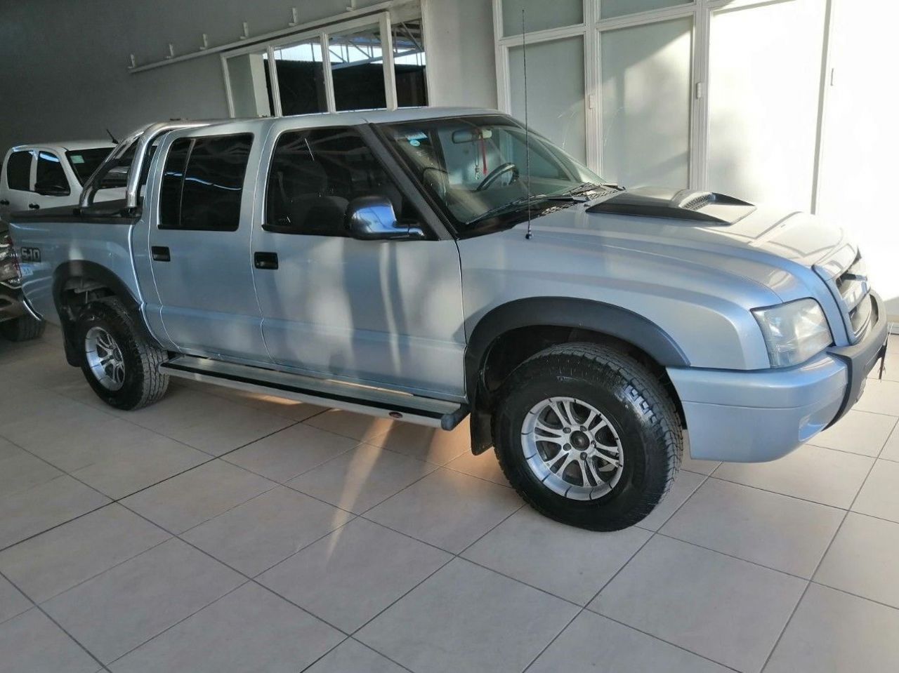 Chevrolet S10 Usada en Mendoza, deRuedas