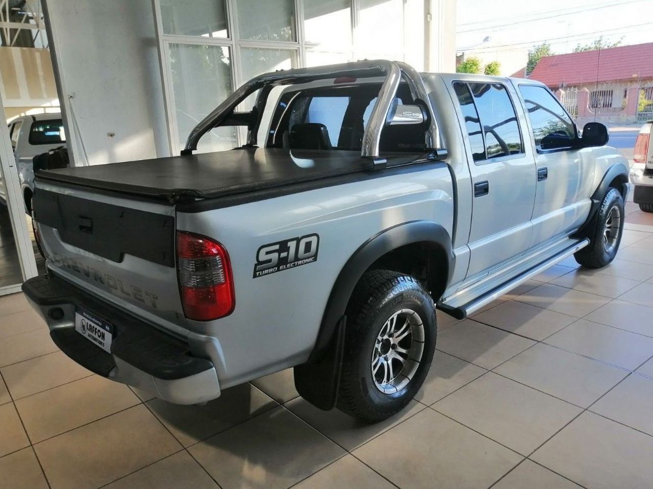 Chevrolet S10 Usada en Mendoza, deRuedas