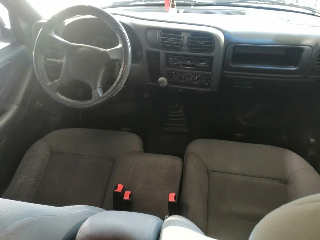 Chevrolet S10 Usada en Mendoza, deRuedas