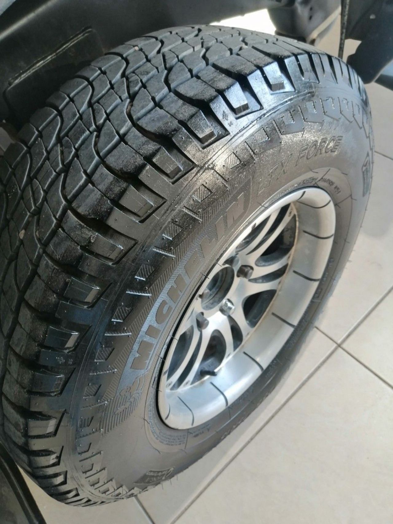 Chevrolet S10 Usada en Mendoza, deRuedas