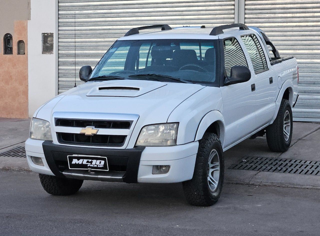 Chevrolet S10 Usada en Mendoza, deRuedas