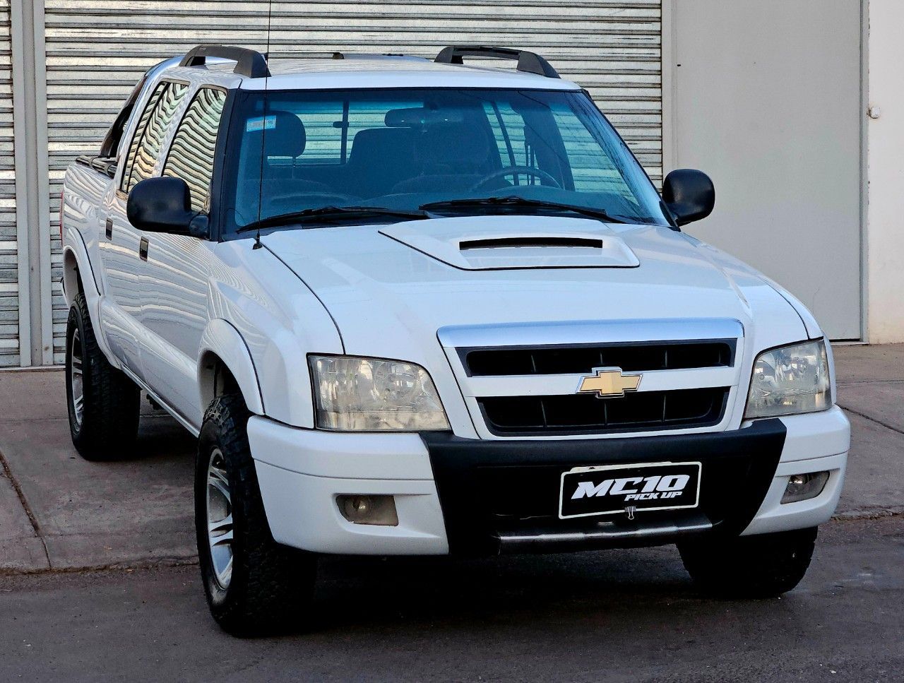 Chevrolet S10 Usada en Mendoza, deRuedas