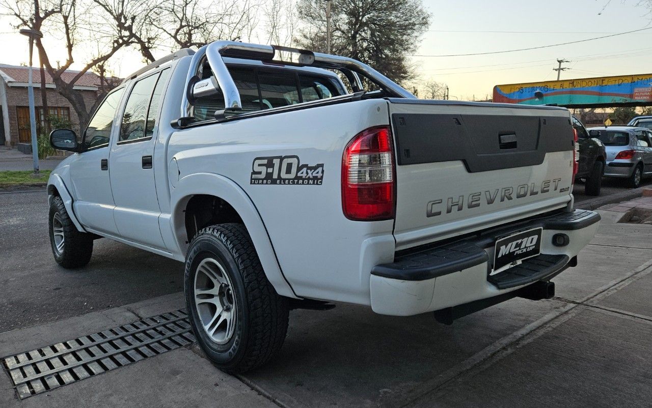 Chevrolet S10 Usada en Mendoza, deRuedas