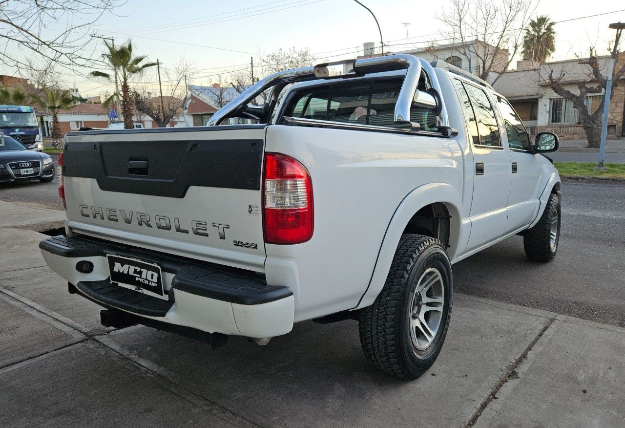Chevrolet S10 Usada en Mendoza, deRuedas