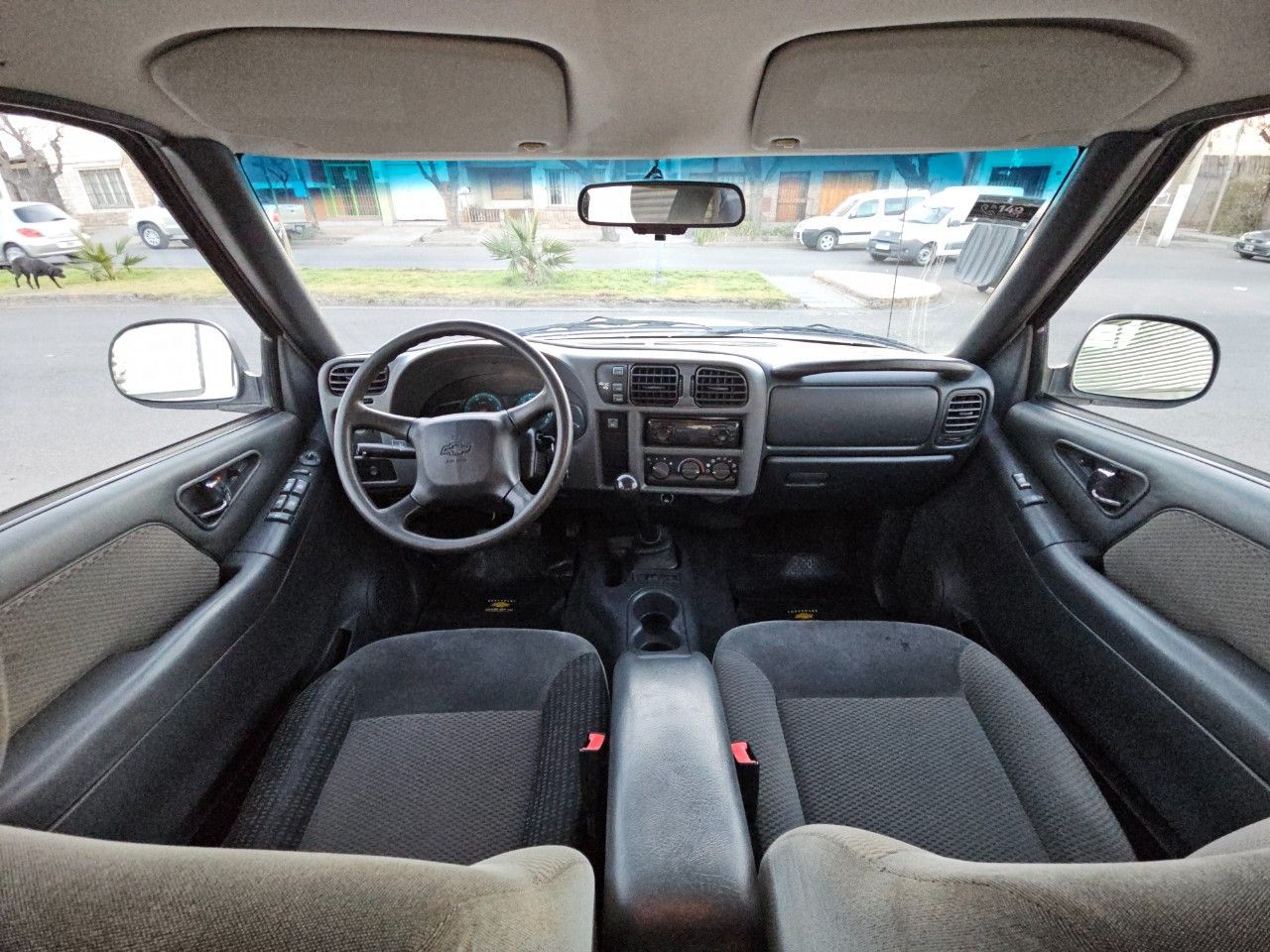 Chevrolet S10 Usada en Mendoza, deRuedas