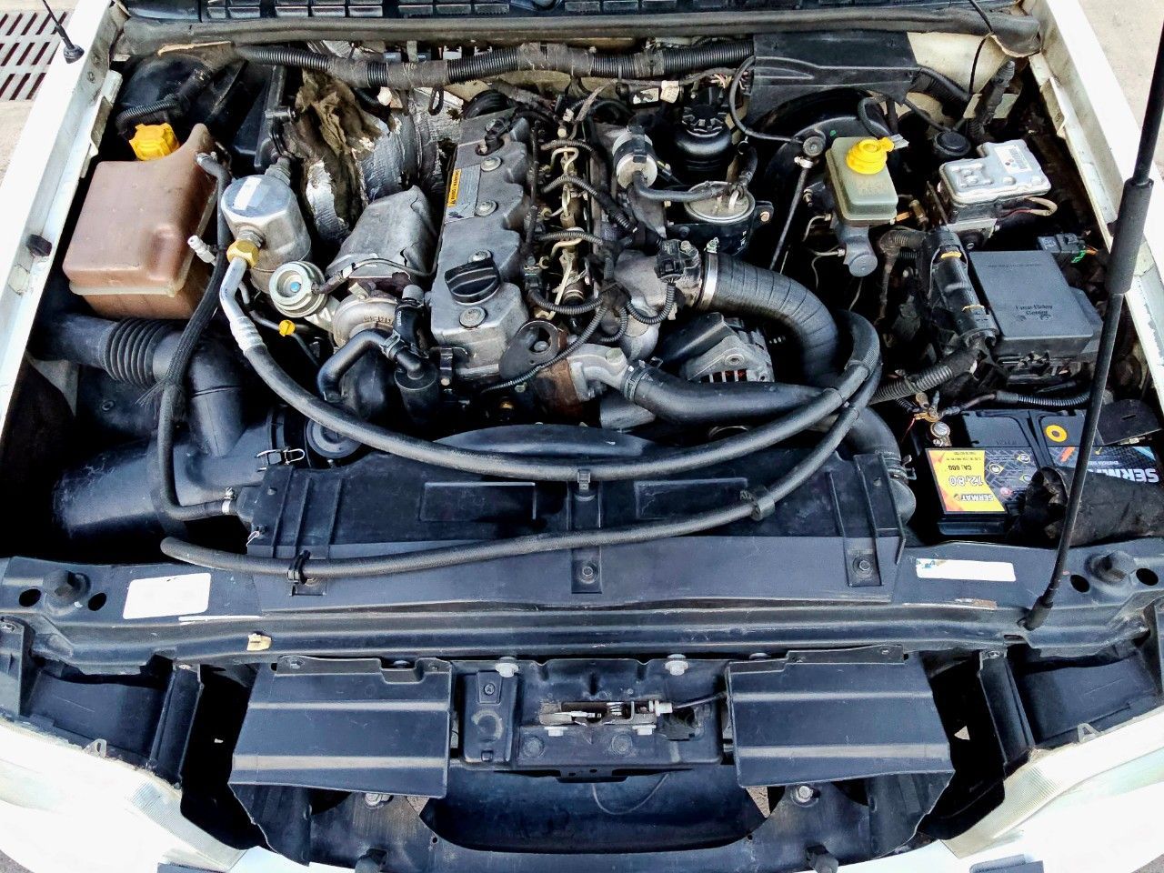 Chevrolet S10 Usada en Mendoza, deRuedas