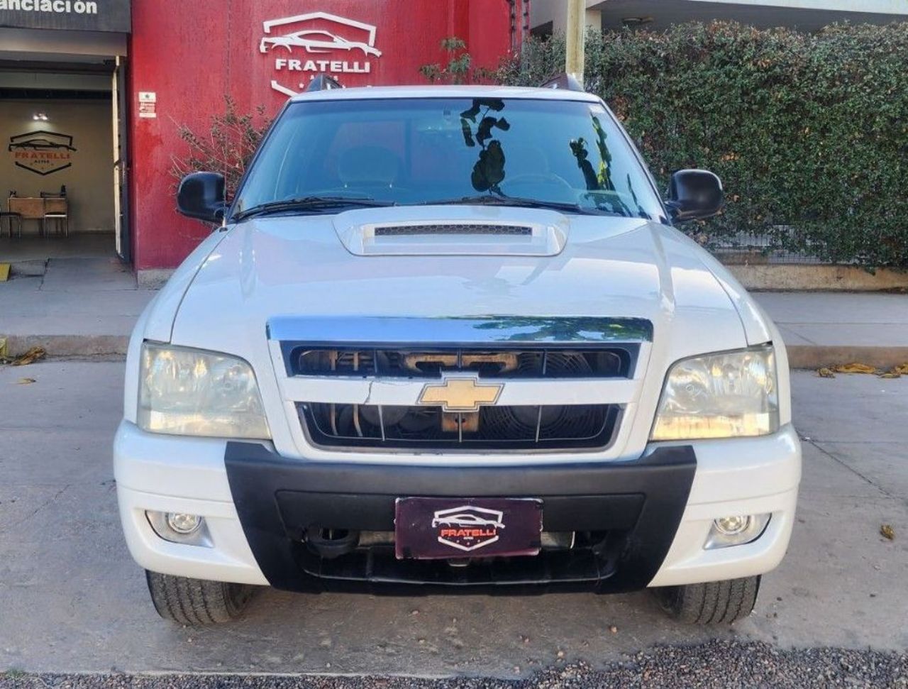 Chevrolet S10 Usada en Mendoza, deRuedas