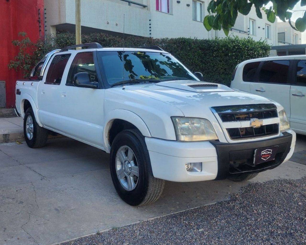 Chevrolet S10 Usada en Mendoza, deRuedas