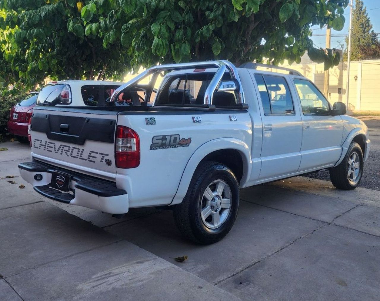 Chevrolet S10 Usada en Mendoza, deRuedas