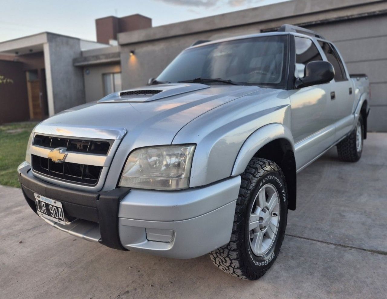 Chevrolet S10 Usada en Mendoza, deRuedas