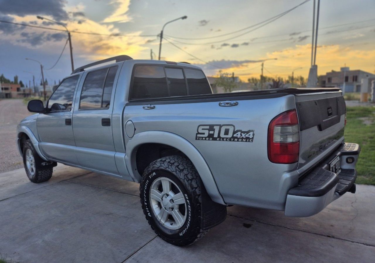Chevrolet S10 Usada en Mendoza, deRuedas
