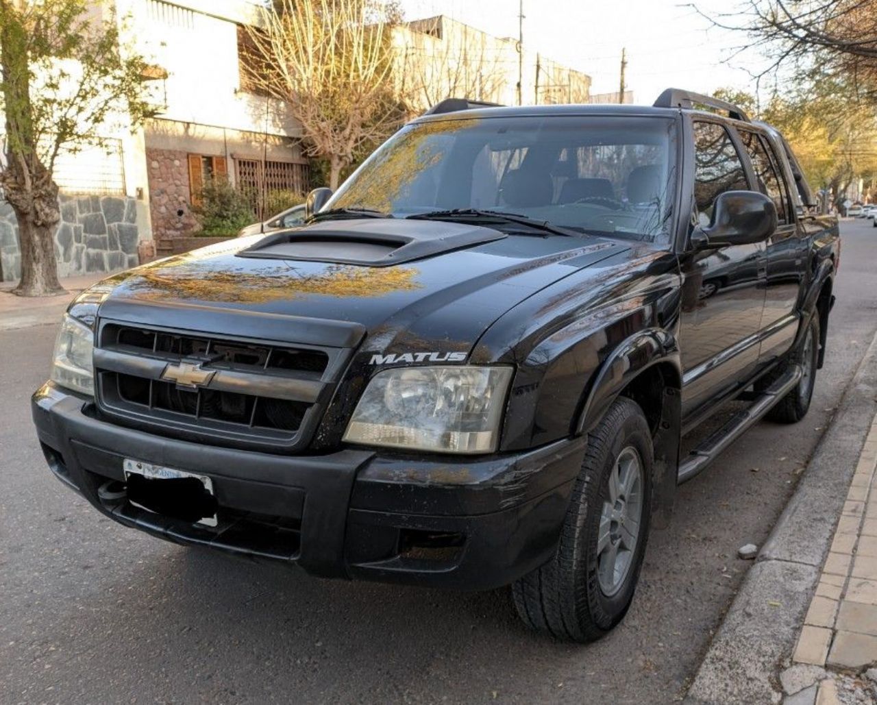 Chevrolet S10 Usada en Mendoza, deRuedas