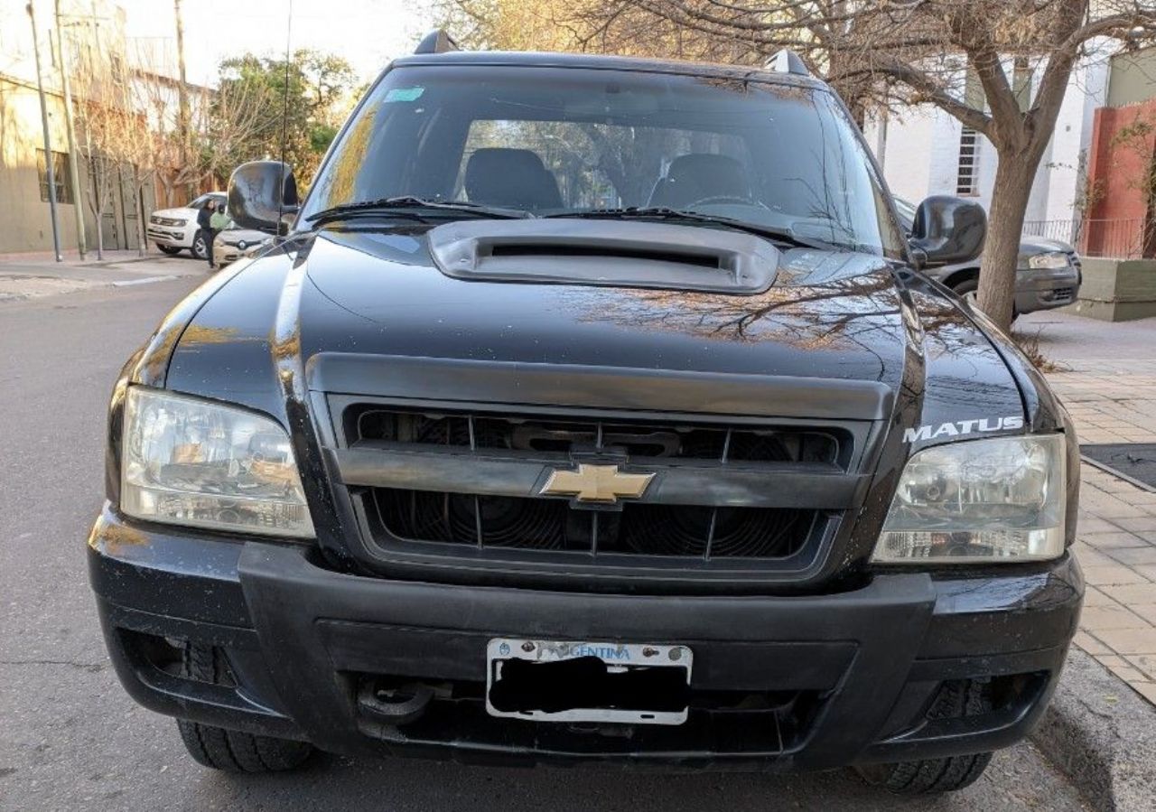 Chevrolet S10 Usada en Mendoza, deRuedas