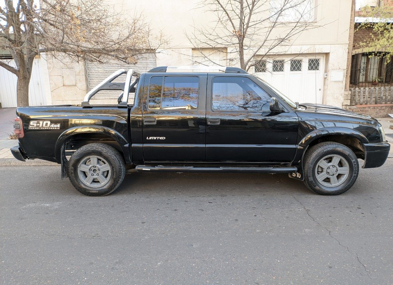 Chevrolet S10 Usada en Mendoza, deRuedas