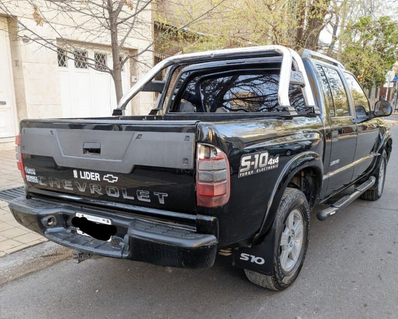 Chevrolet S10 Usada en Mendoza, deRuedas