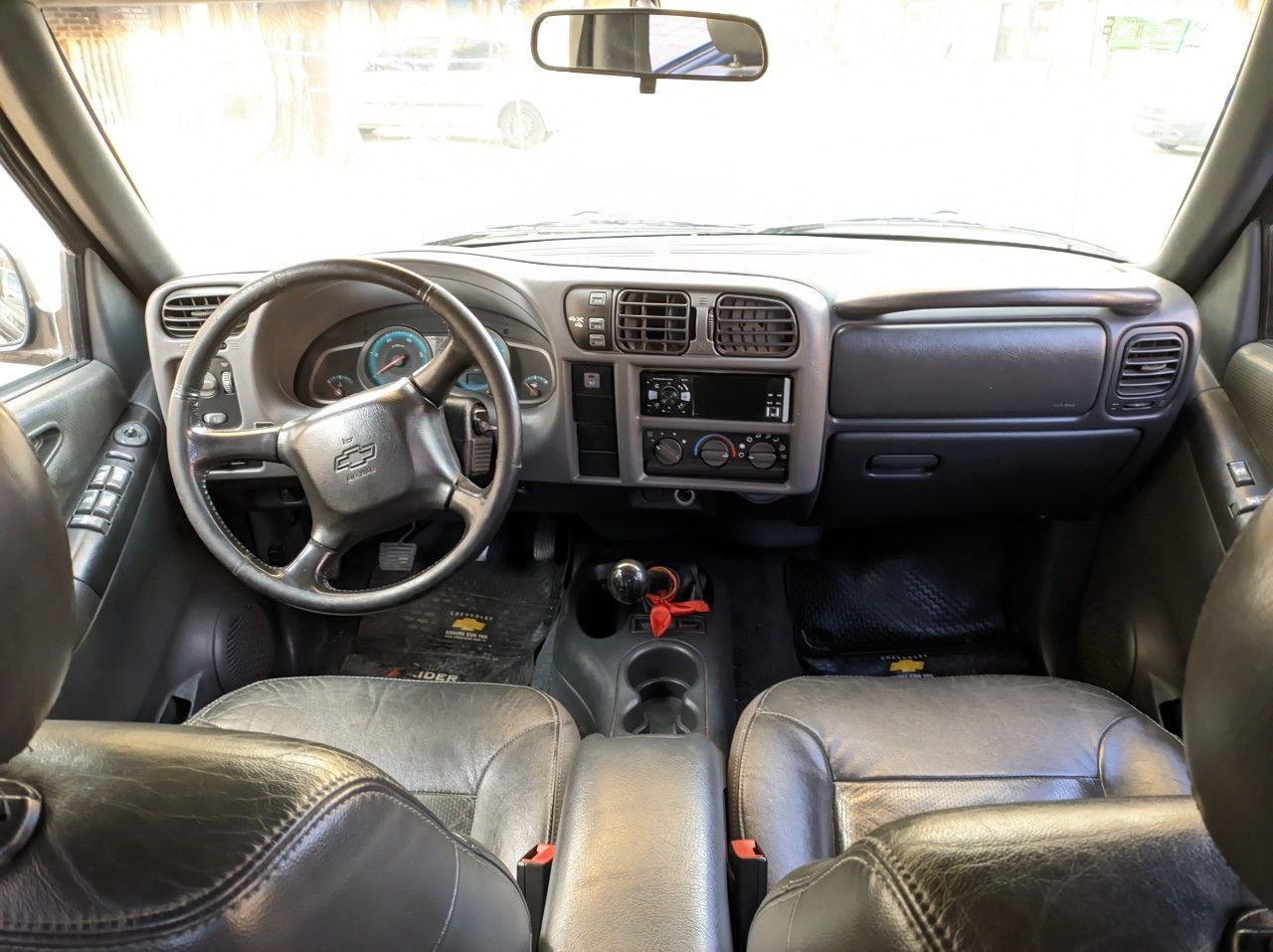 Chevrolet S10 Usada en Mendoza, deRuedas