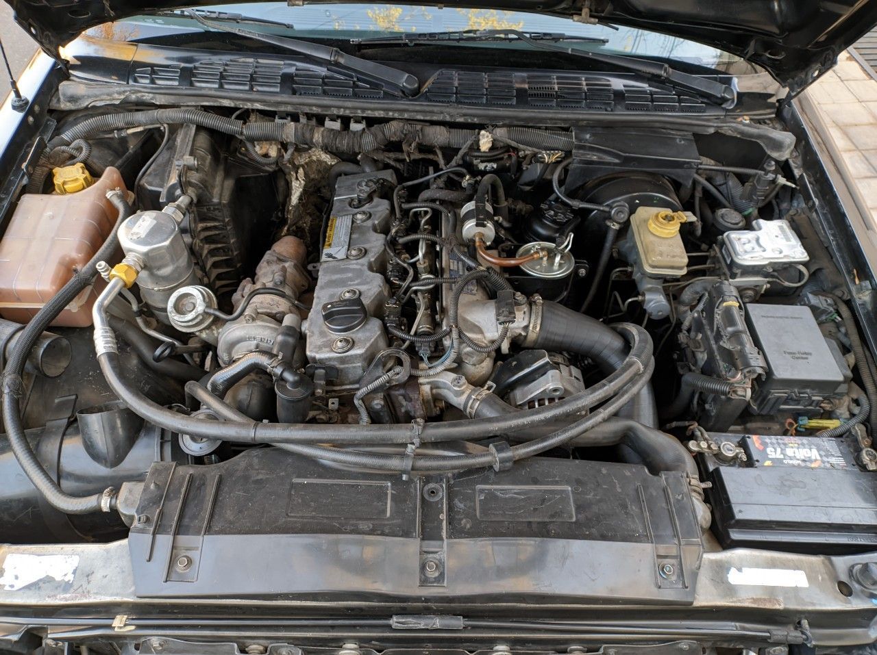 Chevrolet S10 Usada en Mendoza, deRuedas