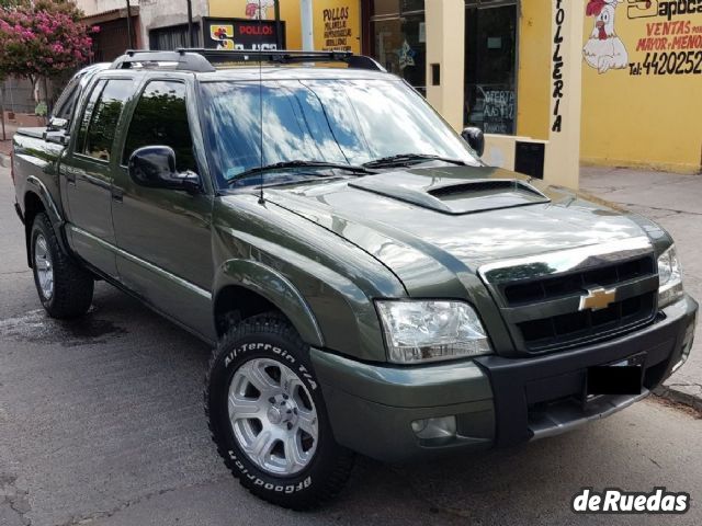 Chevrolet S10 Usada en Mendoza, deRuedas