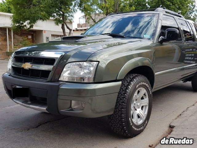 Chevrolet S10 Usada en Mendoza, deRuedas