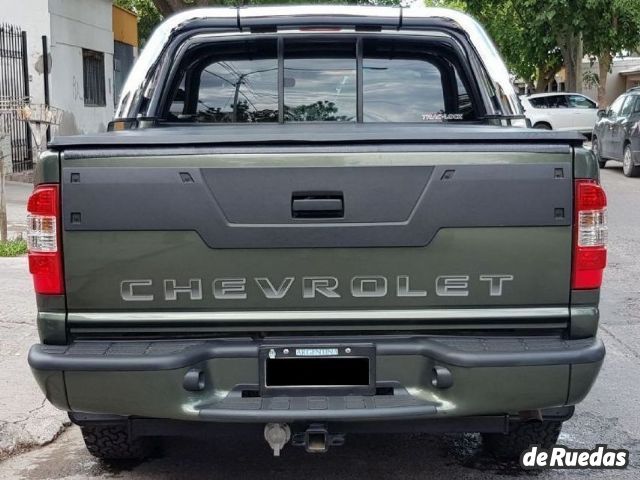 Chevrolet S10 Usada en Mendoza, deRuedas
