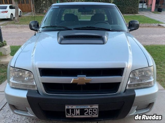 Chevrolet S10 Usada en Mendoza, deRuedas
