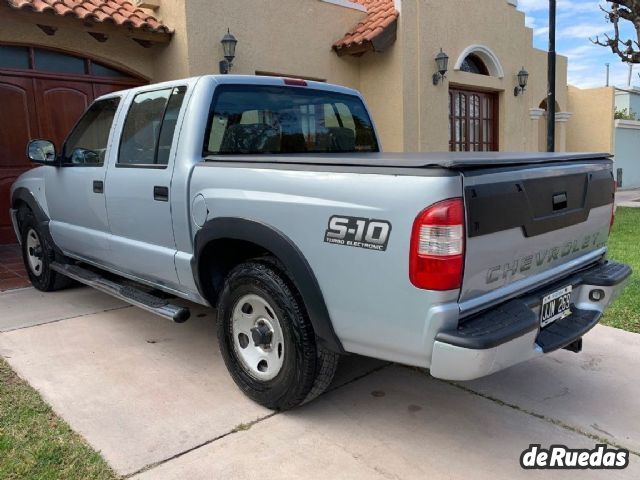 Chevrolet S10 Usada en Mendoza, deRuedas