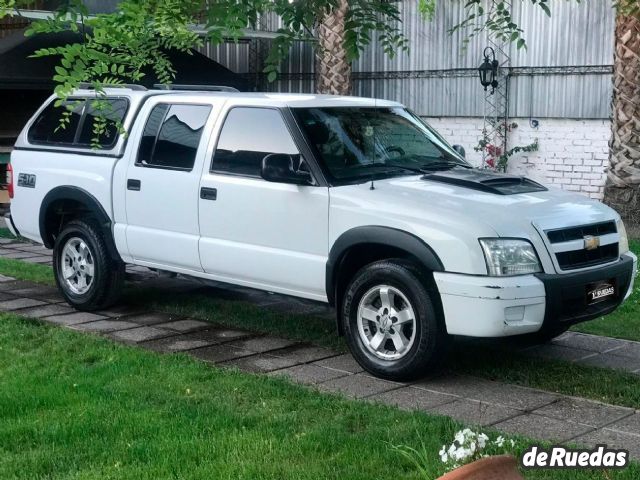 Chevrolet S10 Usada en Mendoza, deRuedas