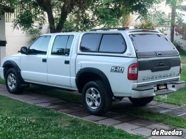 Chevrolet S10 Usada en Mendoza, deRuedas