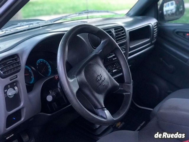 Chevrolet S10 Usada en Mendoza, deRuedas