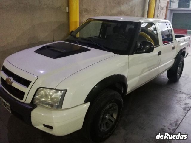 Chevrolet S10 Usada en Mendoza, deRuedas