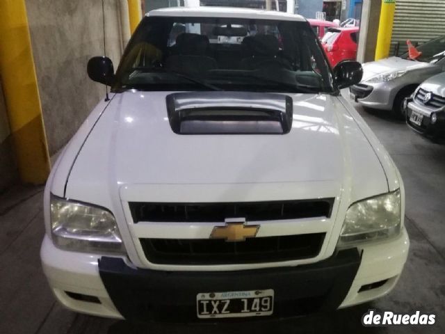 Chevrolet S10 Usada en Mendoza, deRuedas