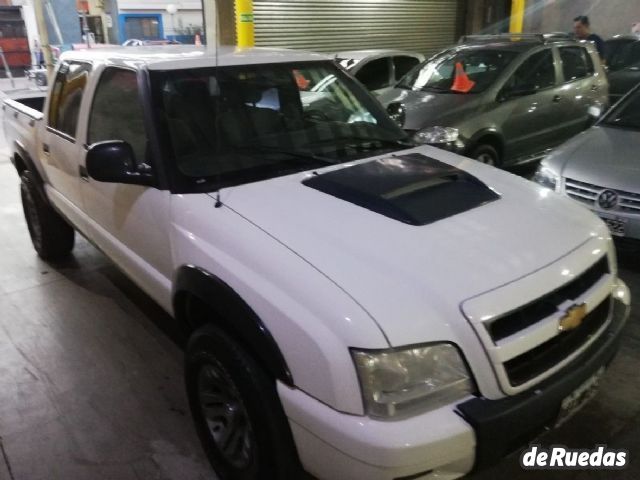 Chevrolet S10 Usada en Mendoza, deRuedas